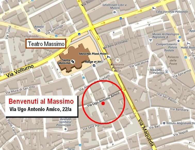 Benvenuti Al Massimo Διαμέρισμα Παλέρμο Εξωτερικό φωτογραφία